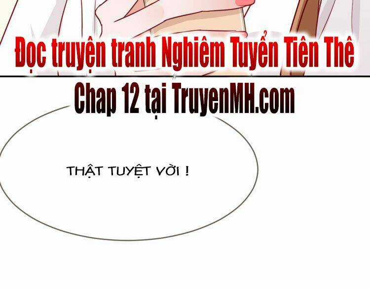 Nghiêm Tuyển Tiên Thê Chapter 11 trang 61