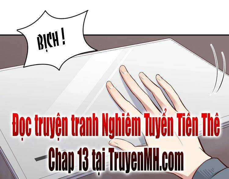 Nghiêm Tuyển Tiên Thê Chapter 12 trang 56