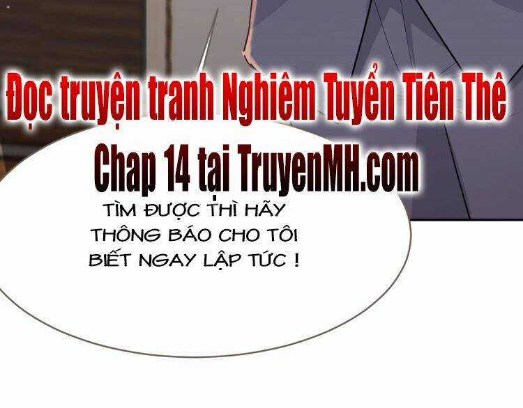 Nghiêm Tuyển Tiên Thê Chapter 13 trang 56