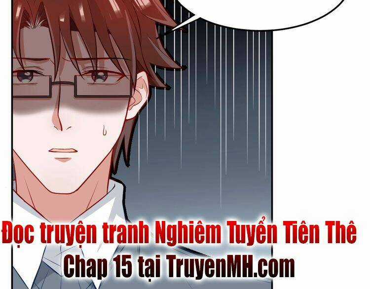 Nghiêm Tuyển Tiên Thê Chapter 14 trang 59