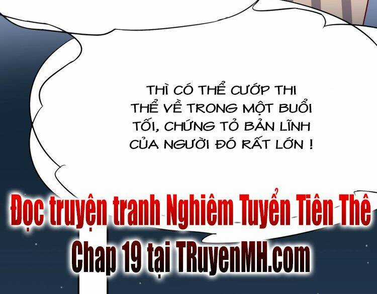 Nghiêm Tuyển Tiên Thê Chapter 18 trang 53