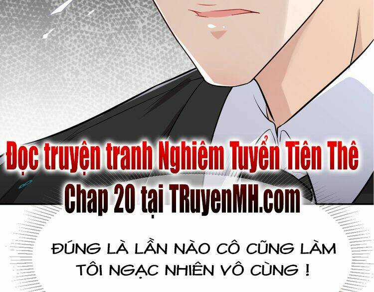 Nghiêm Tuyển Tiên Thê Chapter 19 trang 74