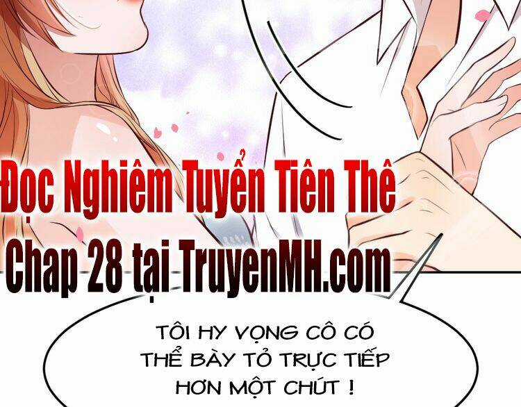Nghiêm Tuyển Tiên Thê Chapter 27 trang 49