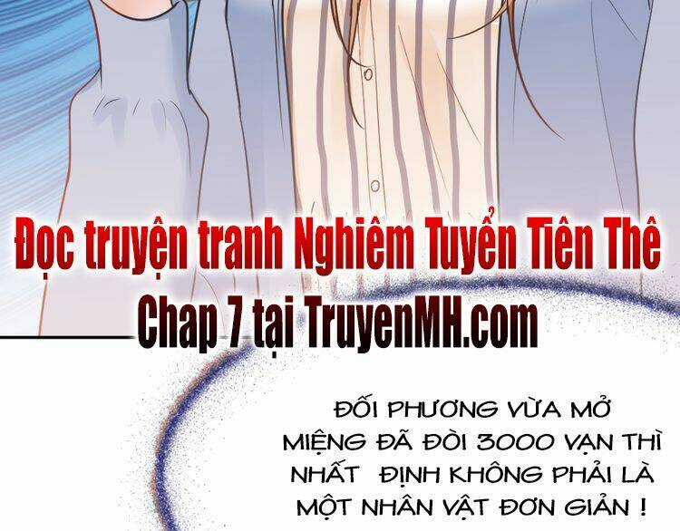 Nghiêm Tuyển Tiên Thê Chapter 6 trang 48
