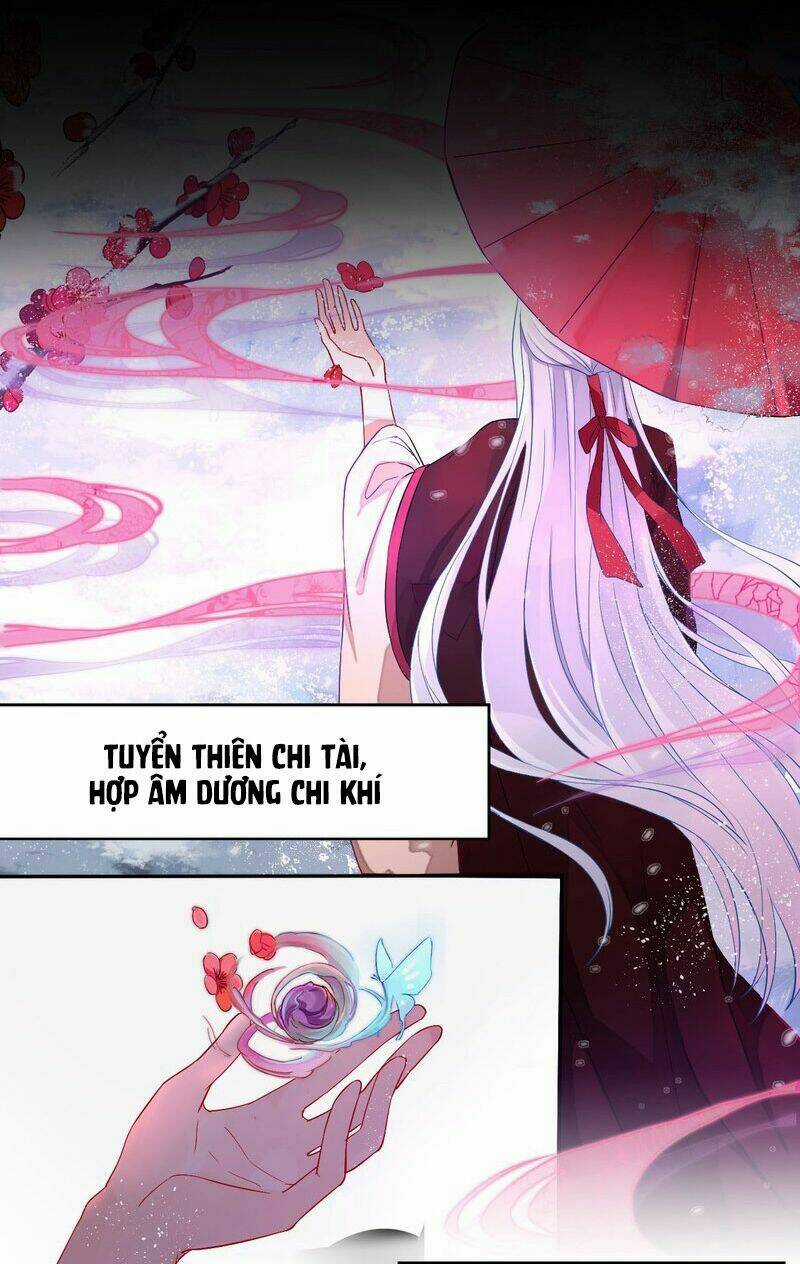 Nghiên Hương Kỳ Đàm Chapter 0 trang 18