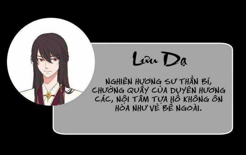 Nghiên Hương Kỳ Đàm Chapter 0 trang 26