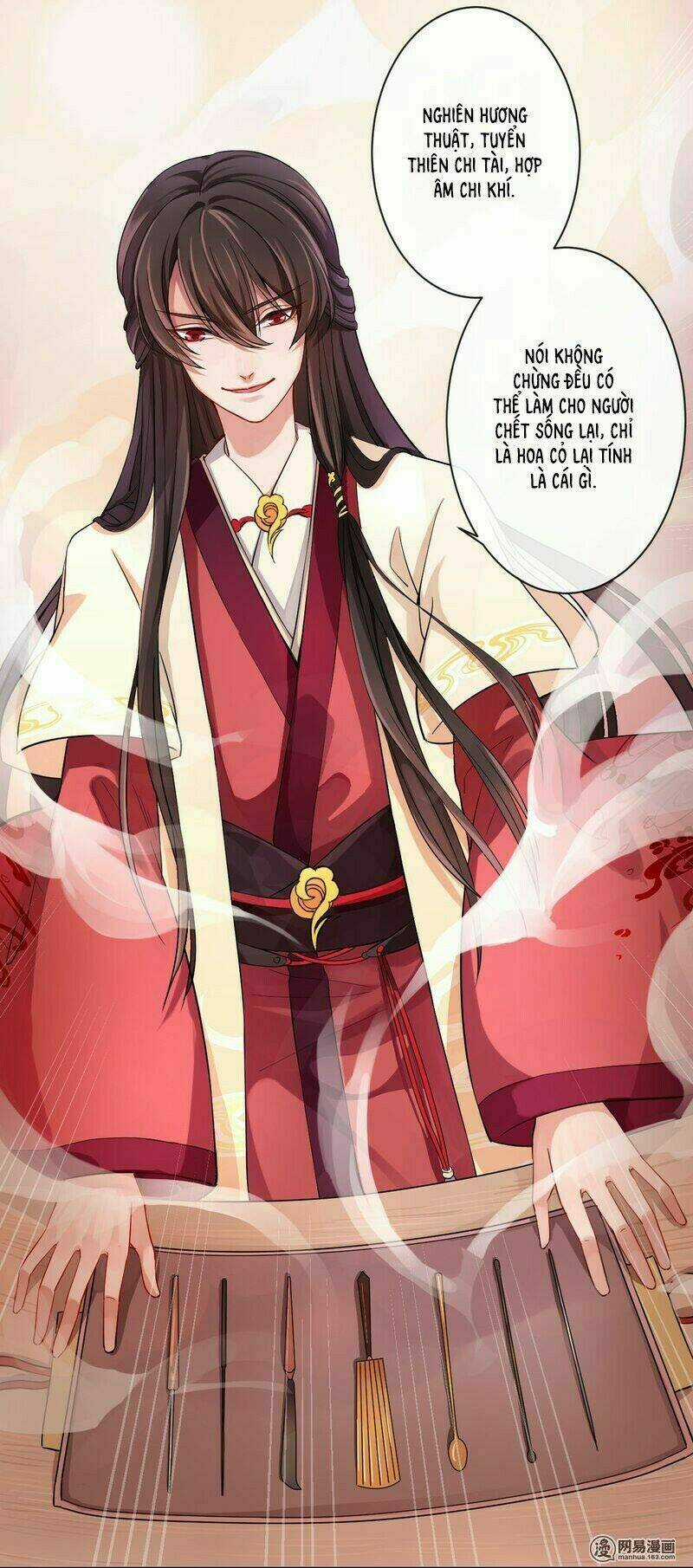 Nghiên Hương Kỳ Đàm Chapter 1 trang 100