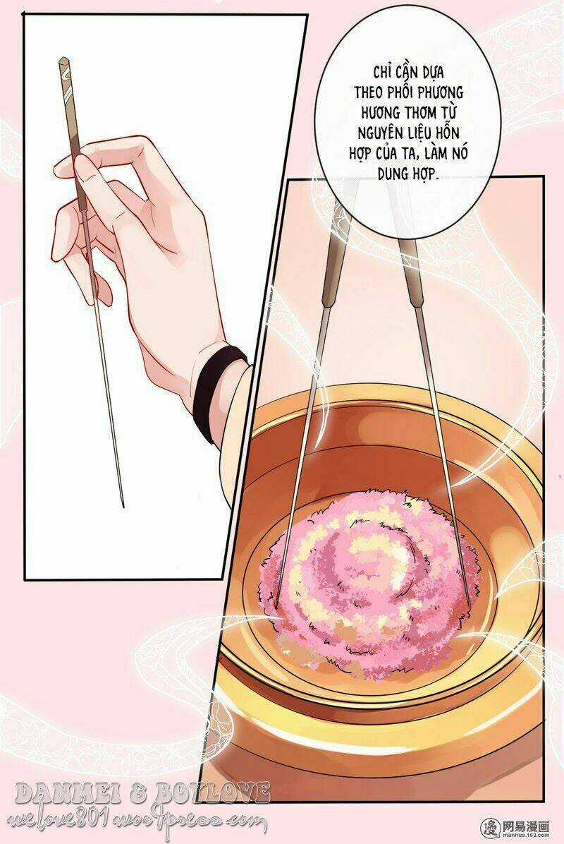 Nghiên Hương Kỳ Đàm Chapter 1 trang 104