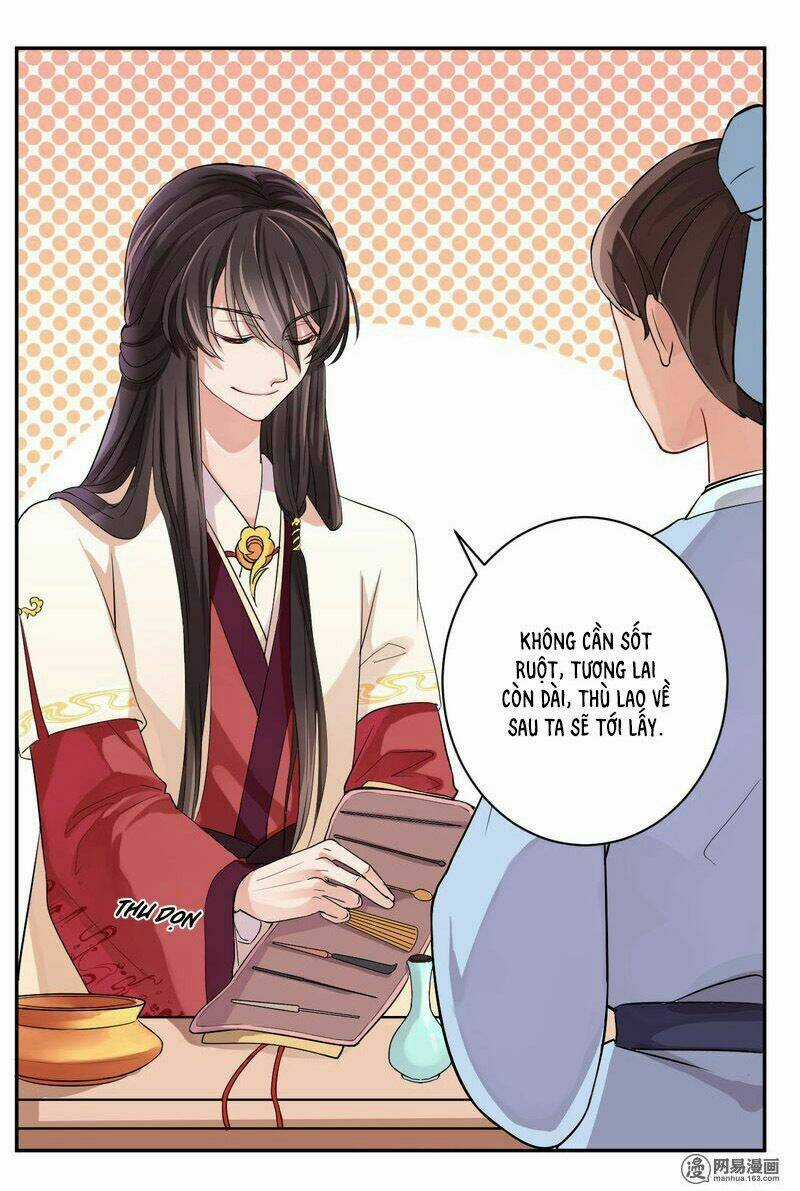 Nghiên Hương Kỳ Đàm Chapter 1 trang 114