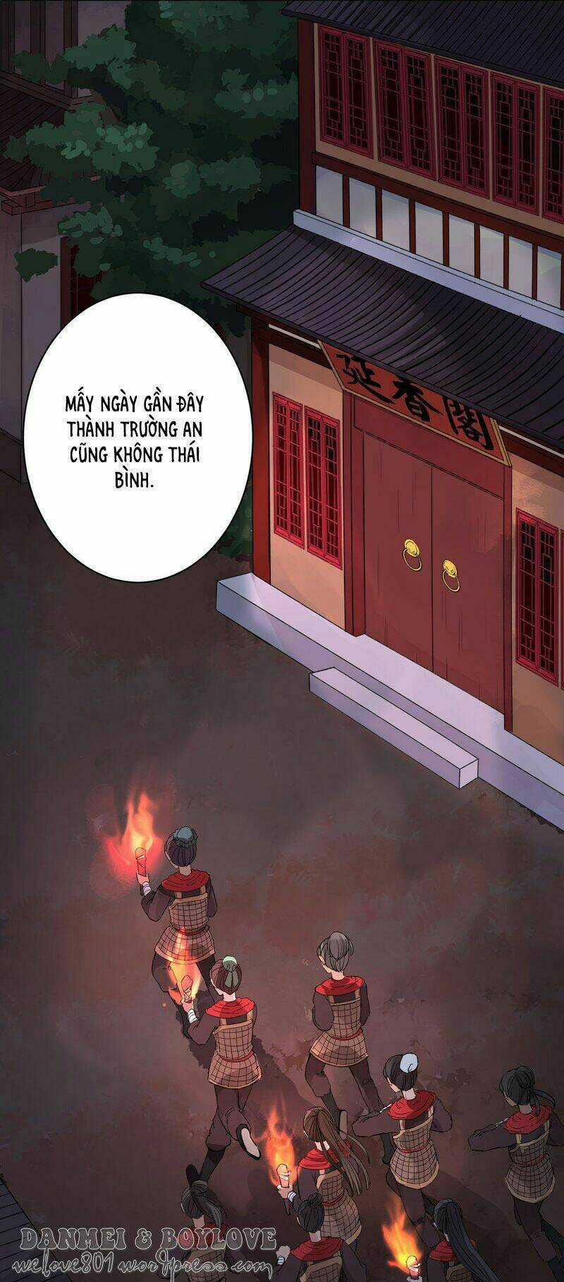 Nghiên Hương Kỳ Đàm Chapter 1 trang 116