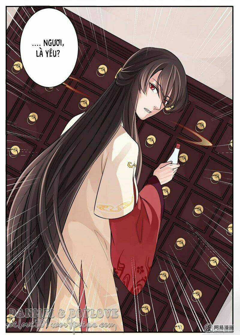 Nghiên Hương Kỳ Đàm Chapter 1 trang 124