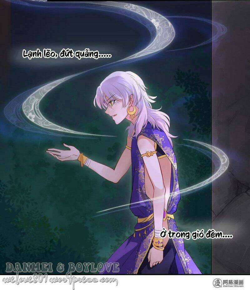 Nghiên Hương Kỳ Đàm Chapter 1 trang 14