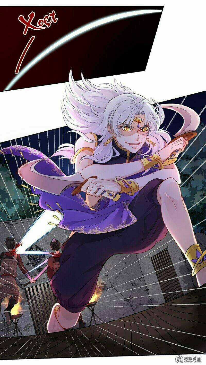 Nghiên Hương Kỳ Đàm Chapter 1 trang 17