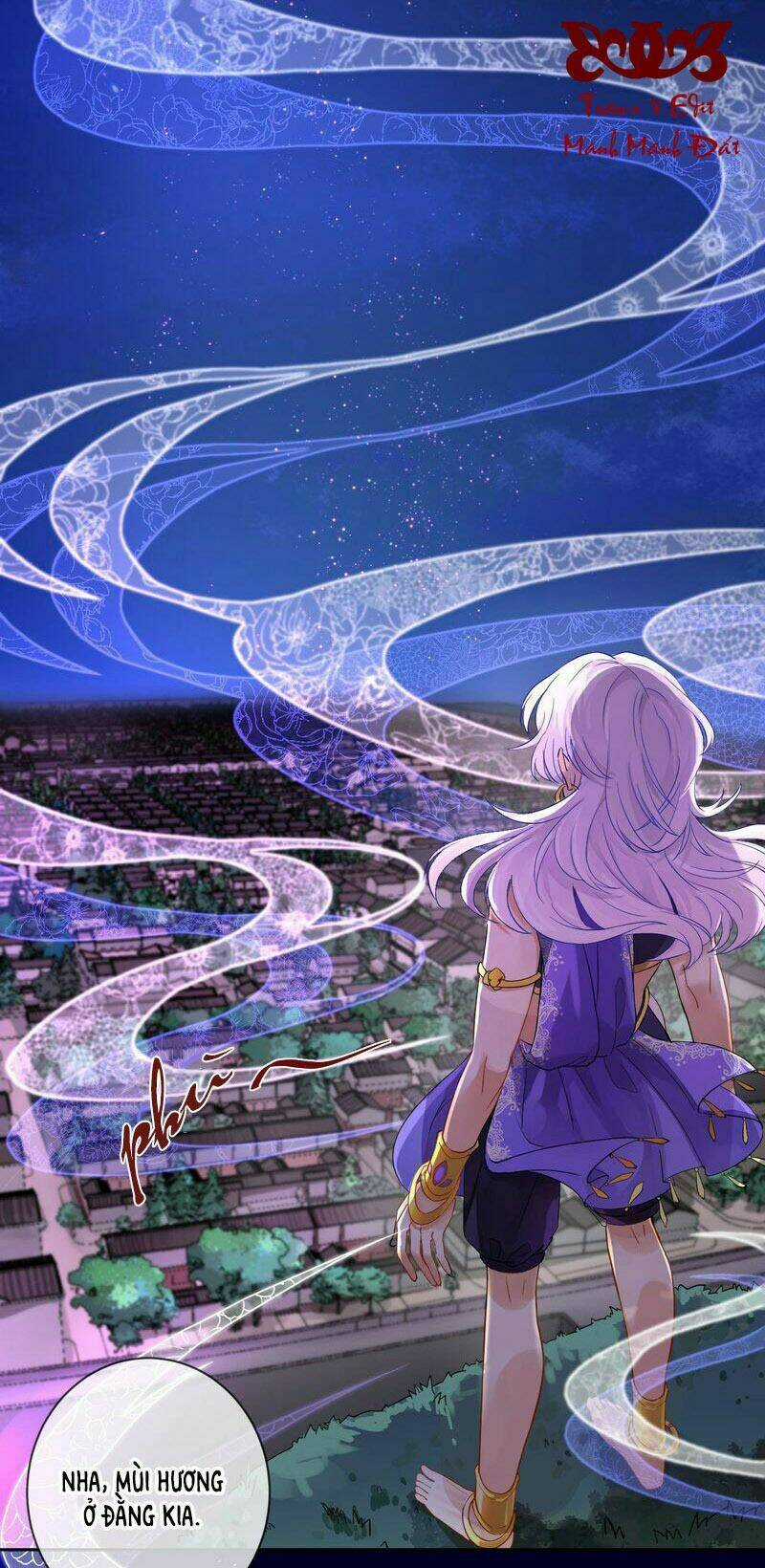 Nghiên Hương Kỳ Đàm Chapter 1 trang 21