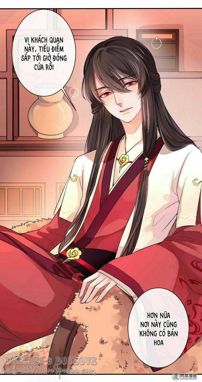 Nghiên Hương Kỳ Đàm Chapter 1 trang 26