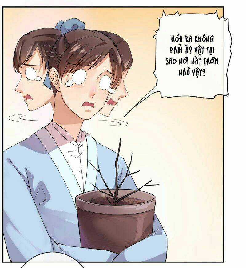 Nghiên Hương Kỳ Đàm Chapter 1 trang 27