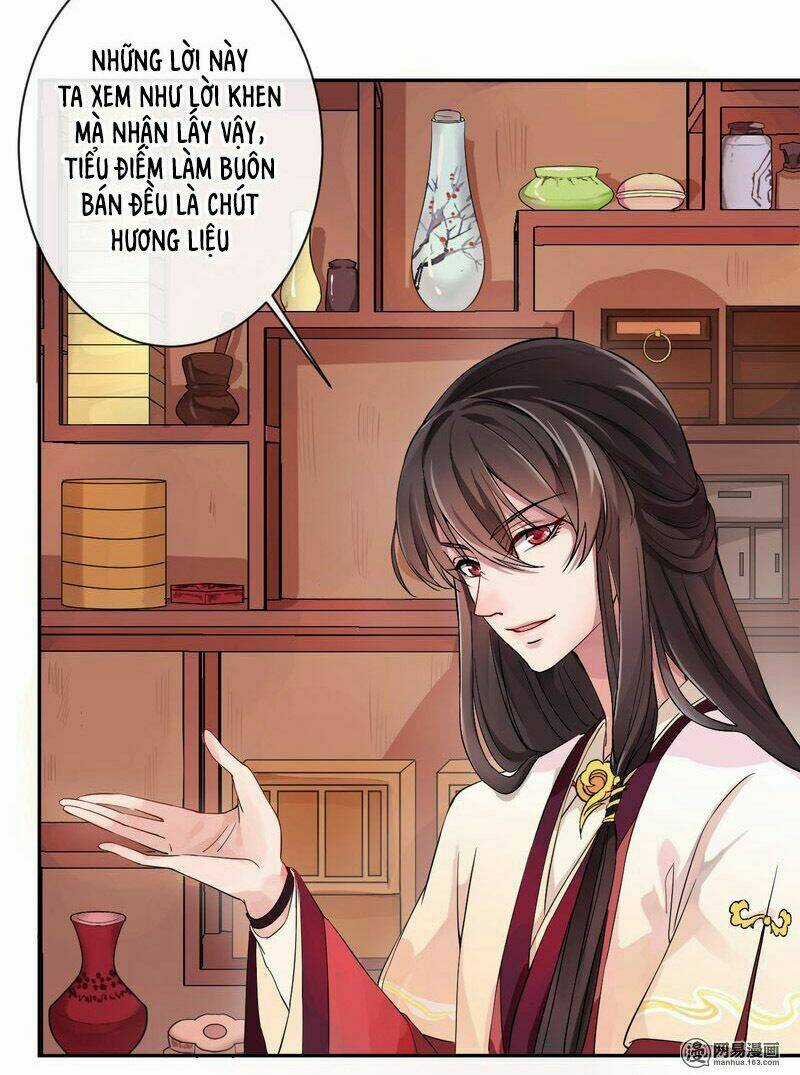 Nghiên Hương Kỳ Đàm Chapter 1 trang 28