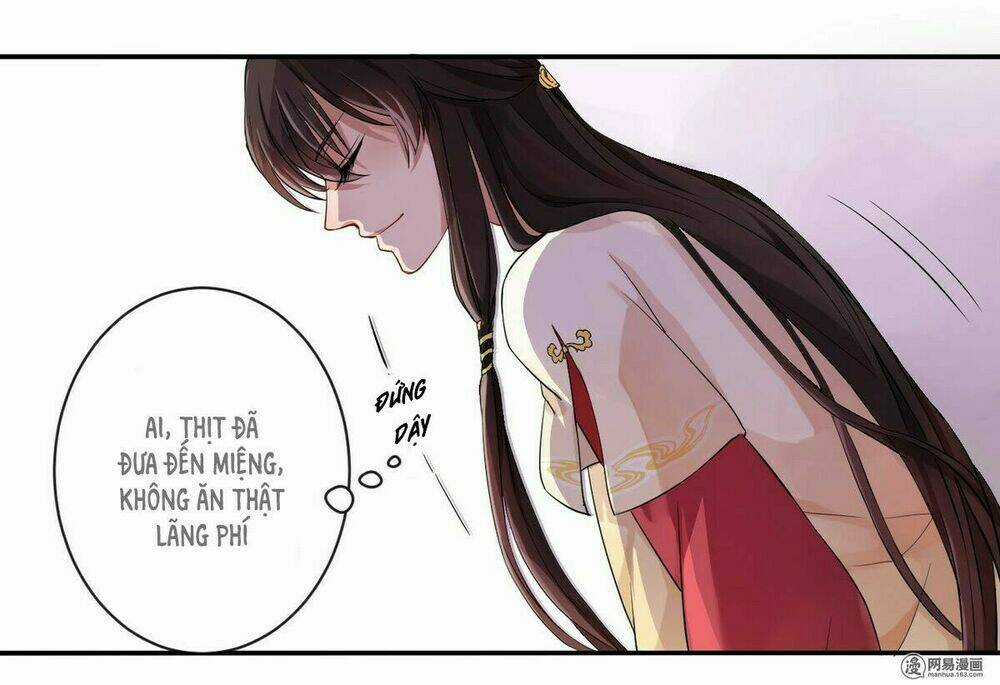 Nghiên Hương Kỳ Đàm Chapter 1 trang 30