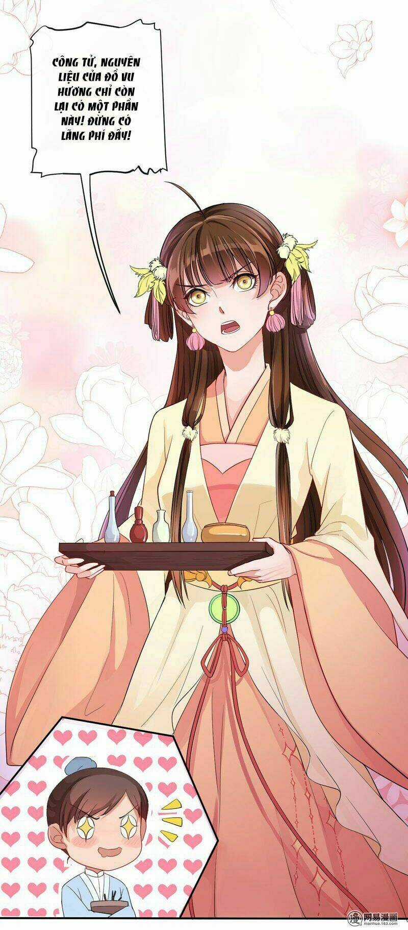 Nghiên Hương Kỳ Đàm Chapter 1 trang 36