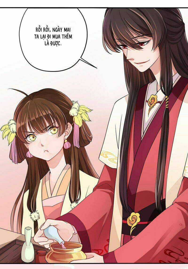 Nghiên Hương Kỳ Đàm Chapter 1 trang 37