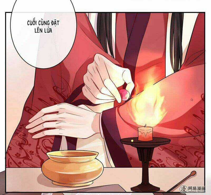 Nghiên Hương Kỳ Đàm Chapter 1 trang 41