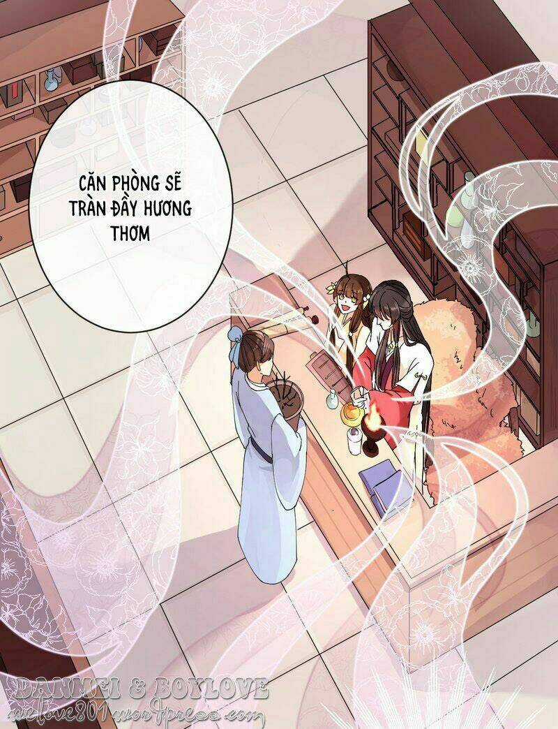 Nghiên Hương Kỳ Đàm Chapter 1 trang 42