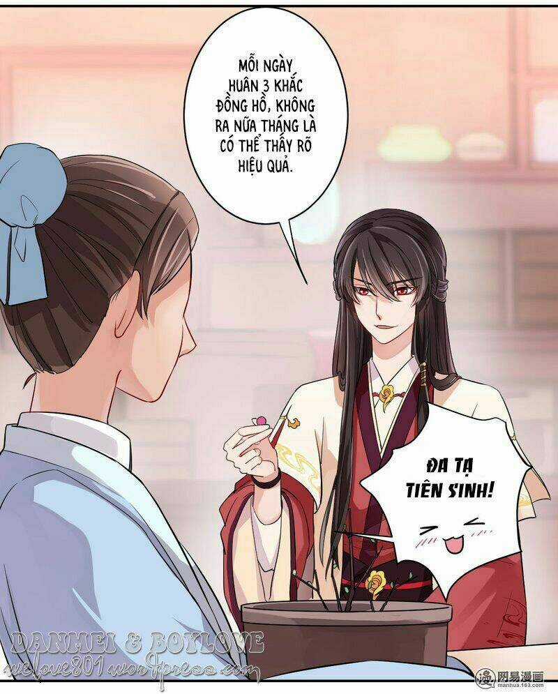 Nghiên Hương Kỳ Đàm Chapter 1 trang 46