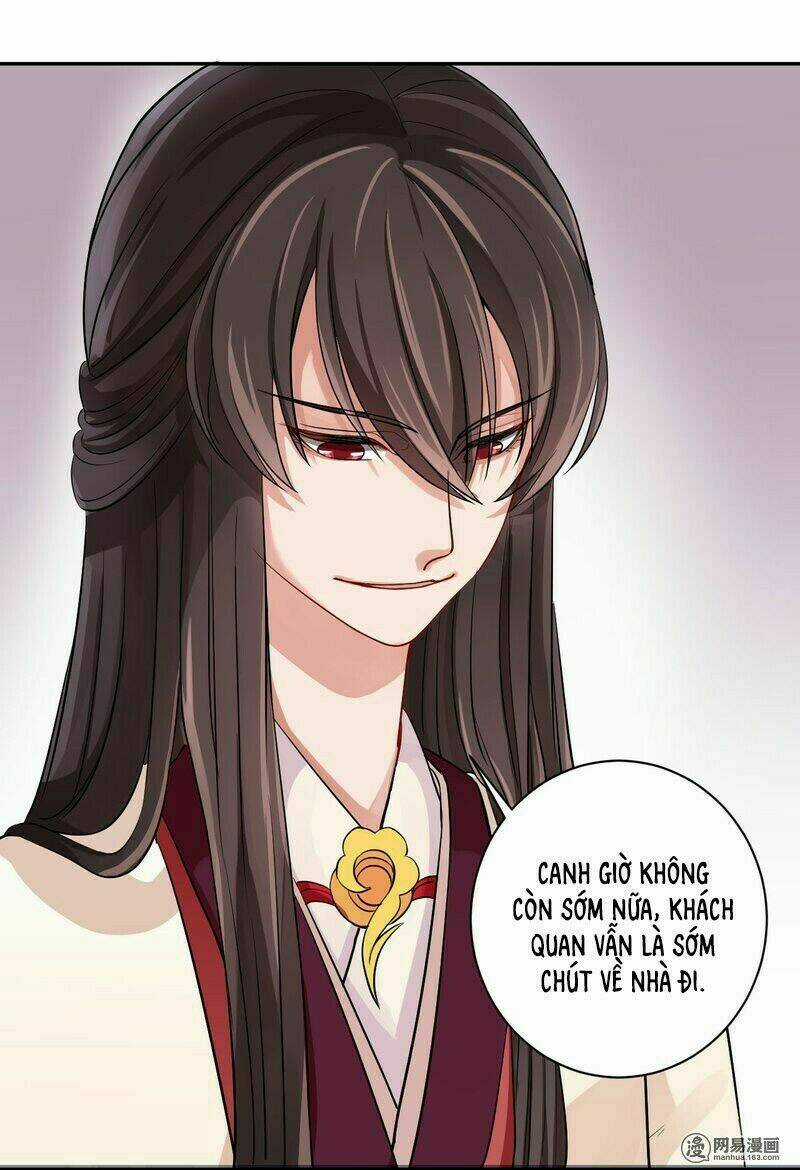 Nghiên Hương Kỳ Đàm Chapter 1 trang 49