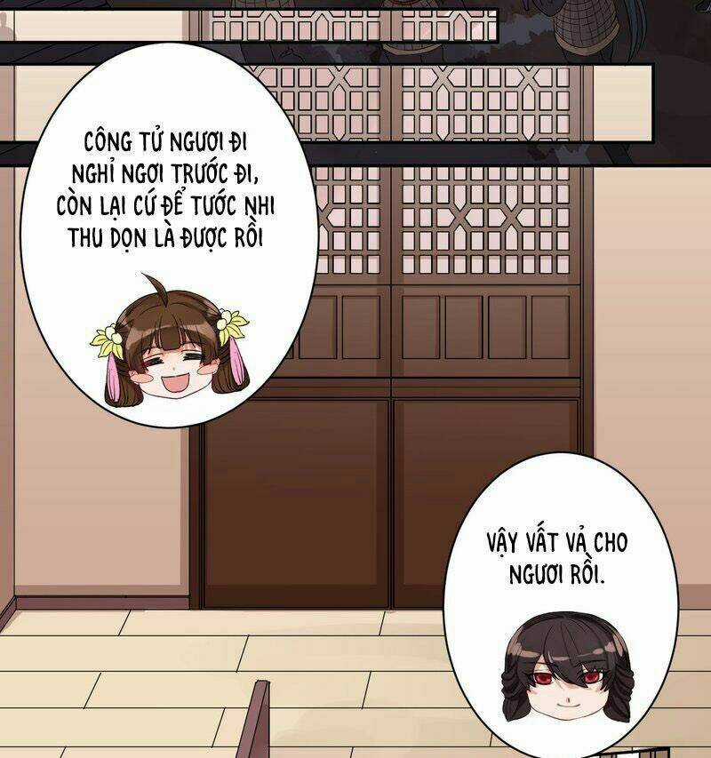 Nghiên Hương Kỳ Đàm Chapter 1 trang 51