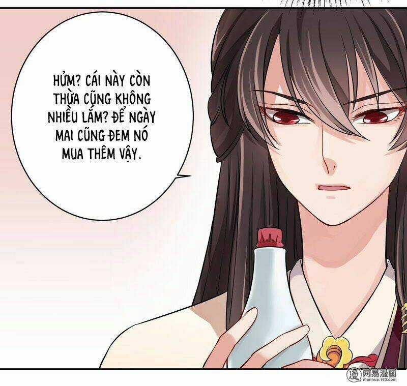 Nghiên Hương Kỳ Đàm Chapter 1 trang 56