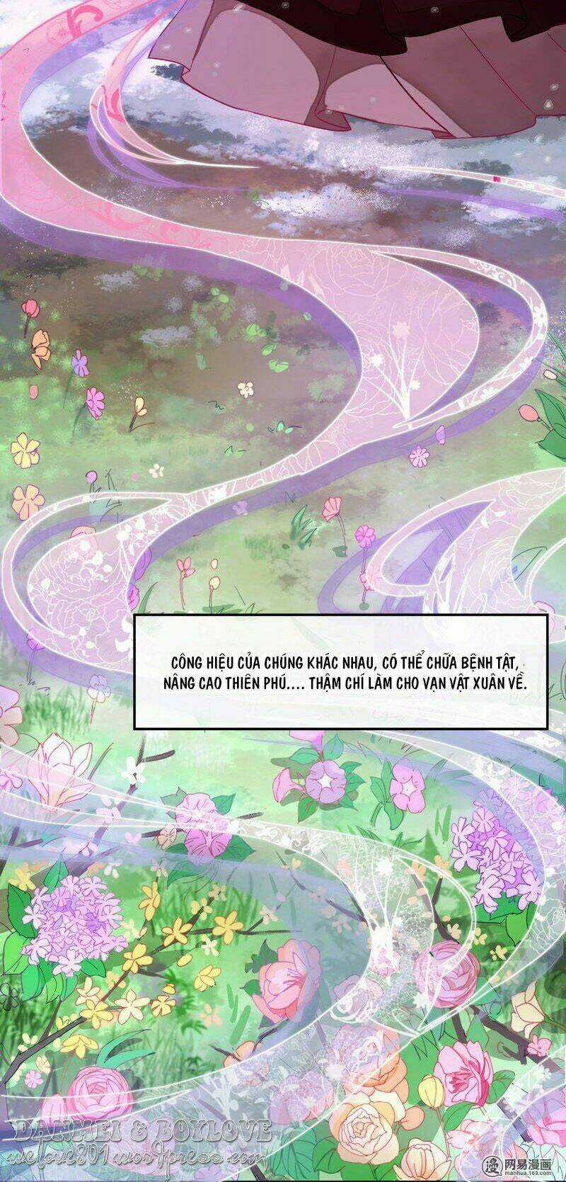 Nghiên Hương Kỳ Đàm Chapter 1 trang 6