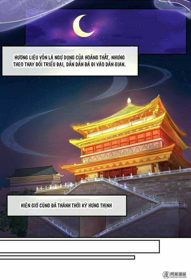 Nghiên Hương Kỳ Đàm Chapter 1 trang 7