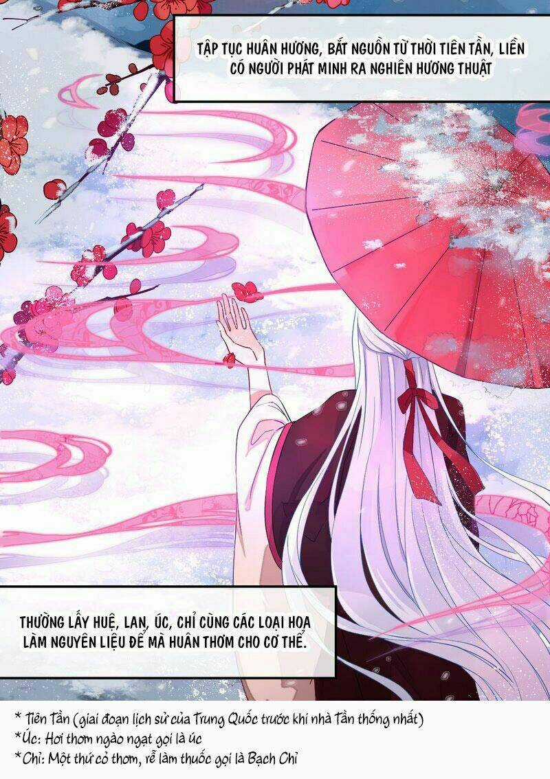 Nghiên Hương Kỳ Đàm Chapter 1 trang 70