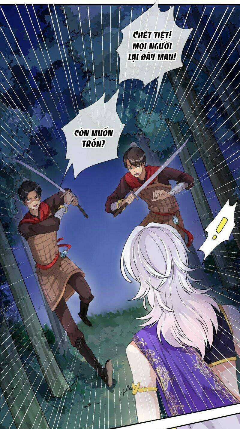 Nghiên Hương Kỳ Đàm Chapter 1 trang 81