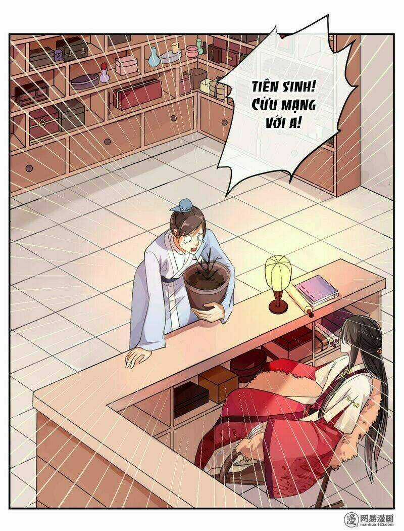 Nghiên Hương Kỳ Đàm Chapter 1 trang 91