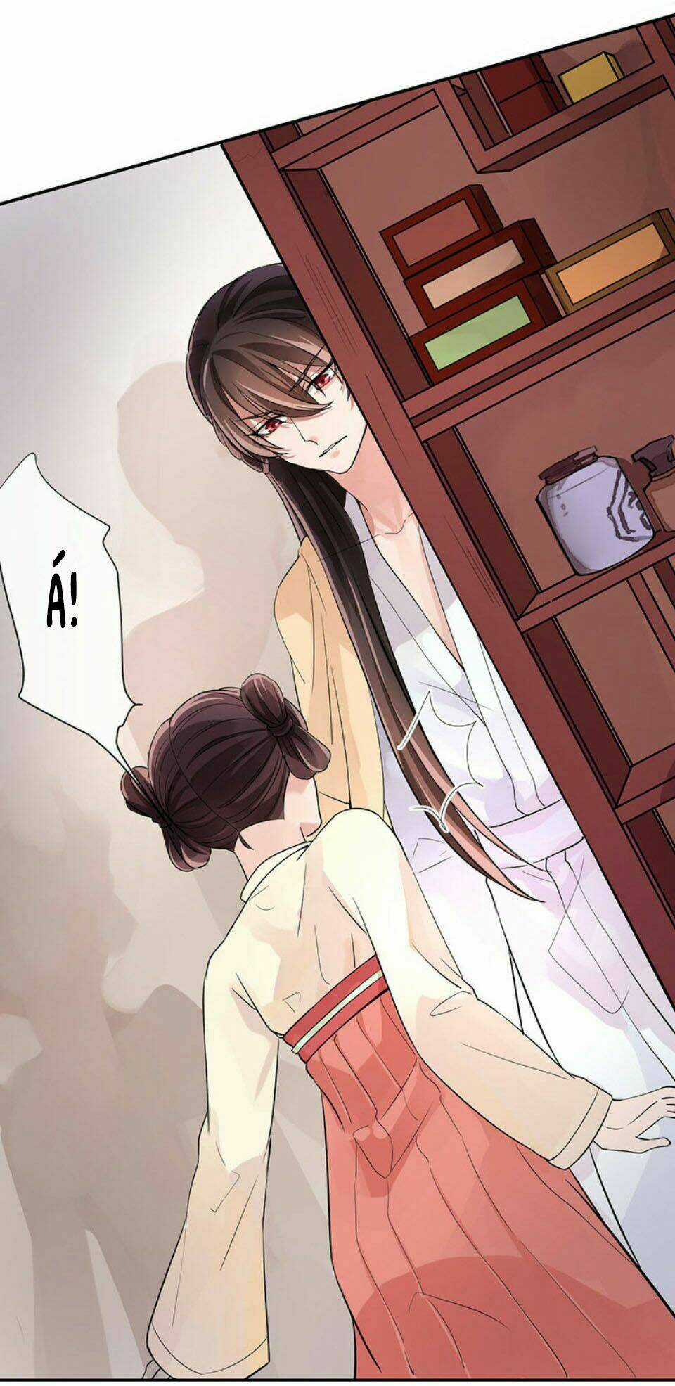 Nghiên Hương Kỳ Đàm Chapter 10 trang 14
