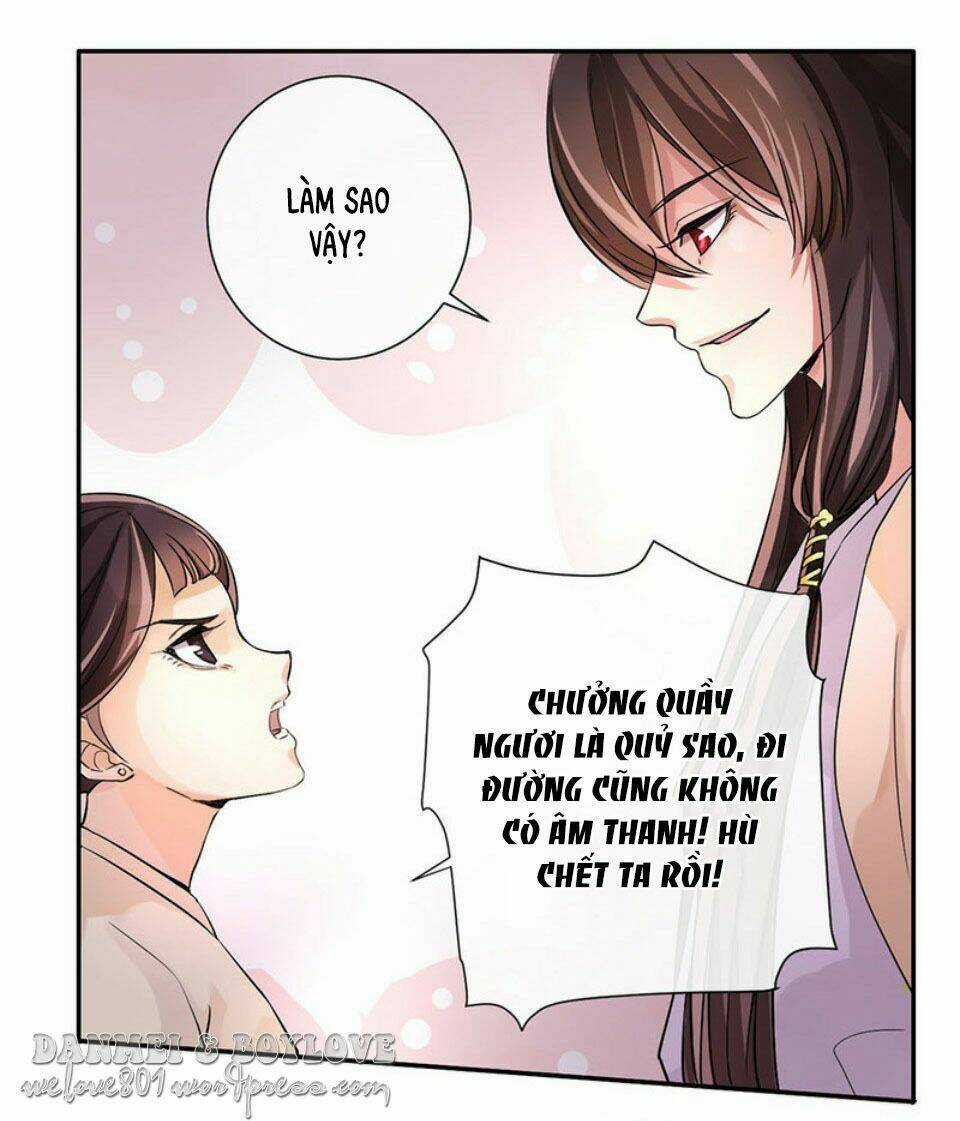 Nghiên Hương Kỳ Đàm Chapter 10 trang 15
