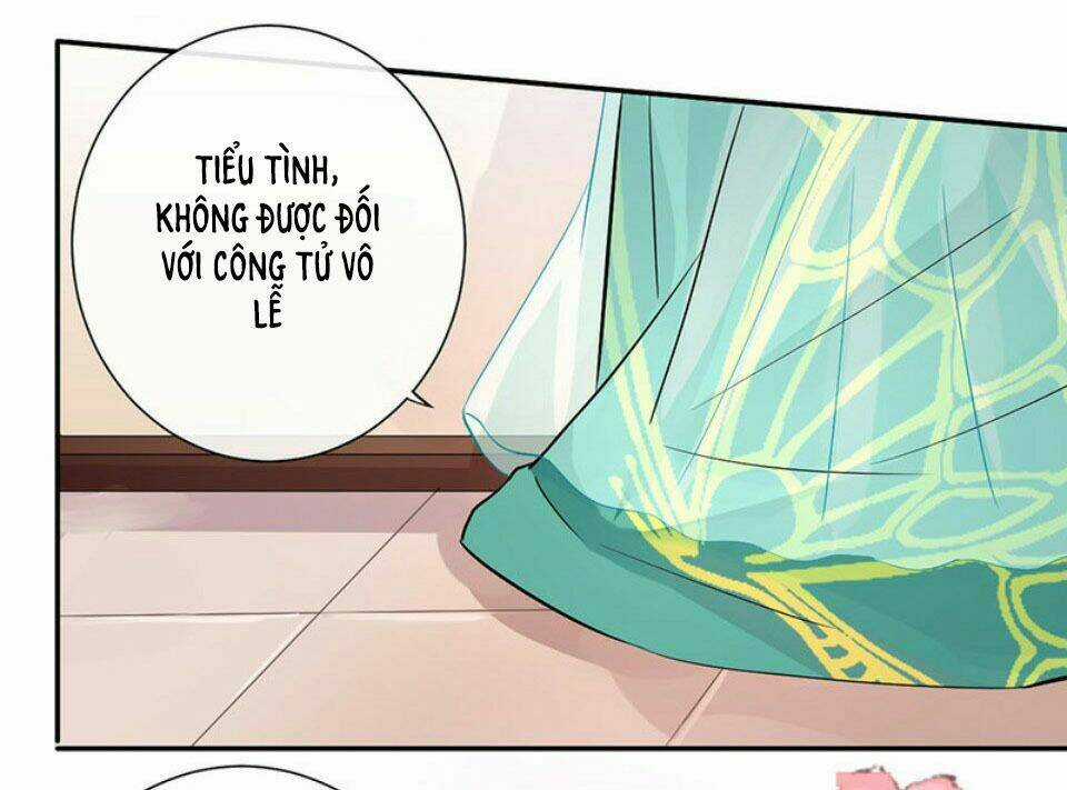 Nghiên Hương Kỳ Đàm Chapter 10 trang 16