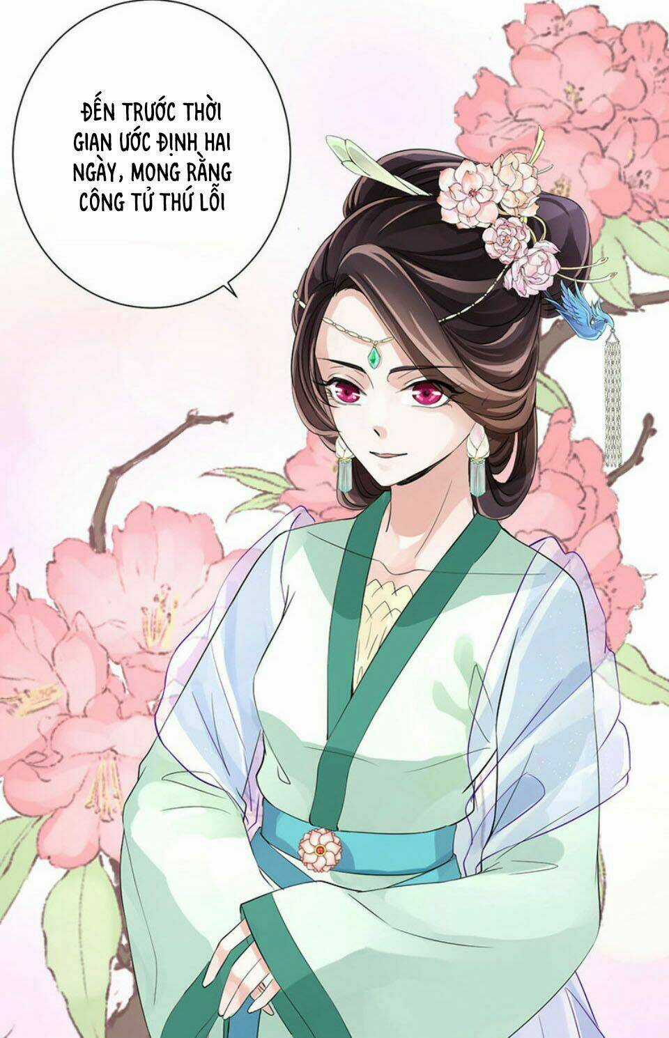 Nghiên Hương Kỳ Đàm Chapter 10 trang 17