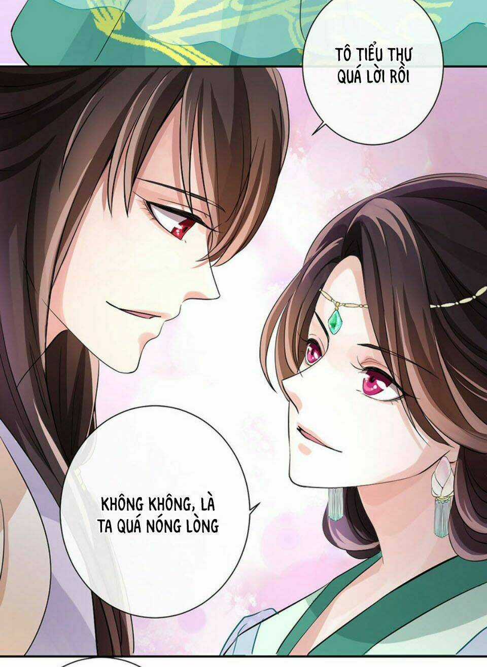Nghiên Hương Kỳ Đàm Chapter 10 trang 19