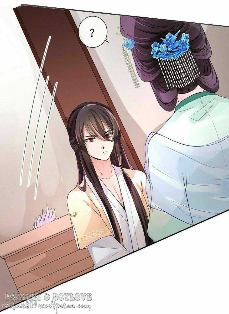 Nghiên Hương Kỳ Đàm Chapter 10 trang 24