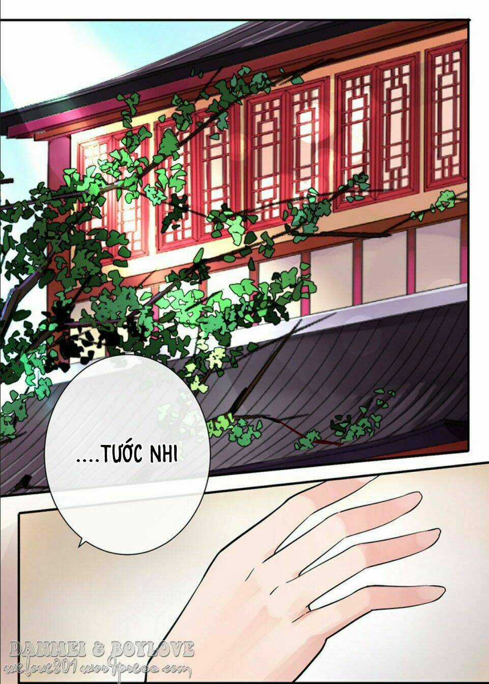Nghiên Hương Kỳ Đàm Chapter 10 trang 3