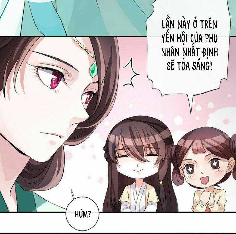 Nghiên Hương Kỳ Đàm Chapter 10 trang 31
