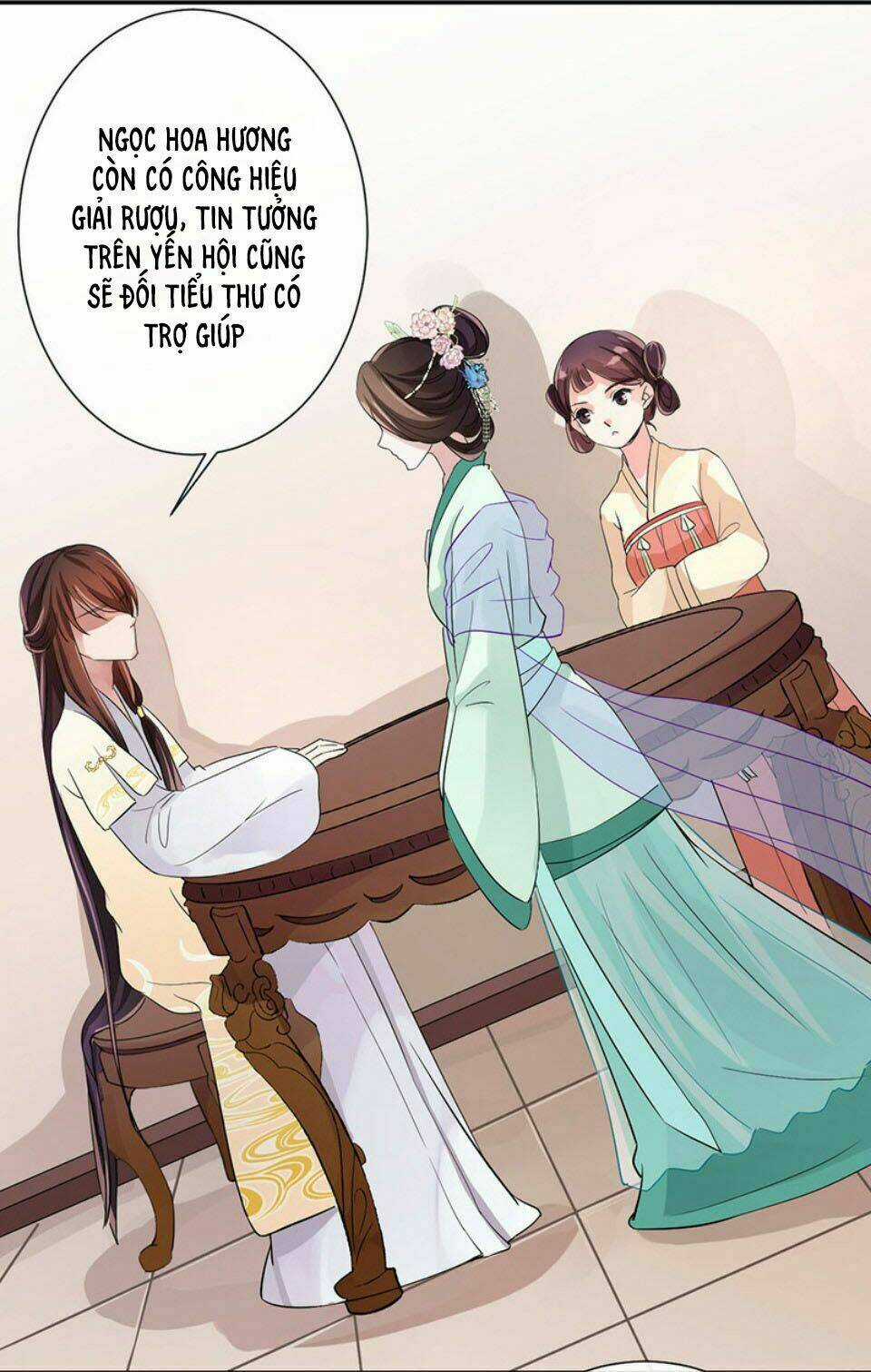 Nghiên Hương Kỳ Đàm Chapter 10 trang 32