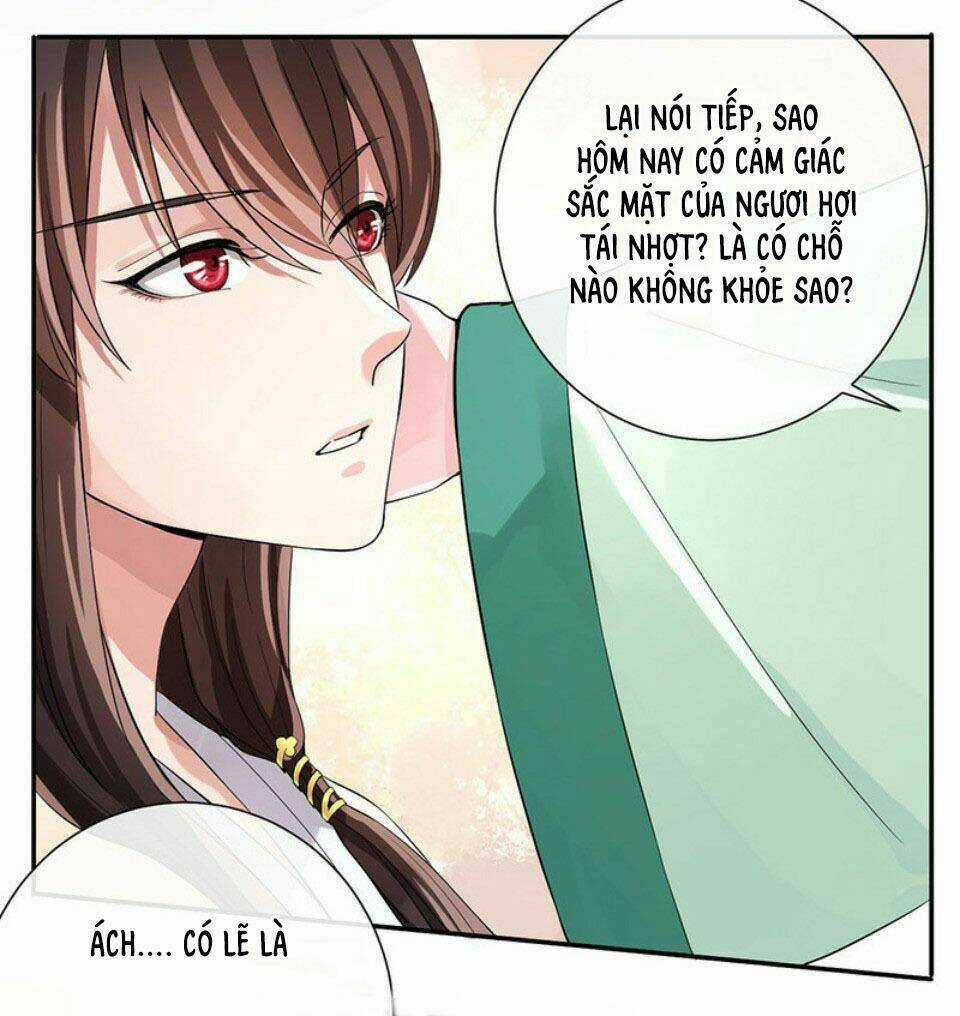 Nghiên Hương Kỳ Đàm Chapter 10 trang 33