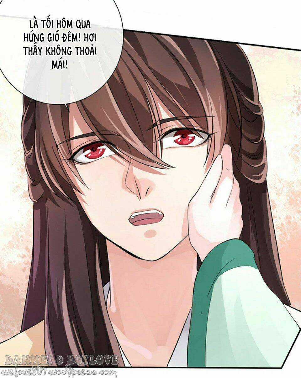Nghiên Hương Kỳ Đàm Chapter 10 trang 34