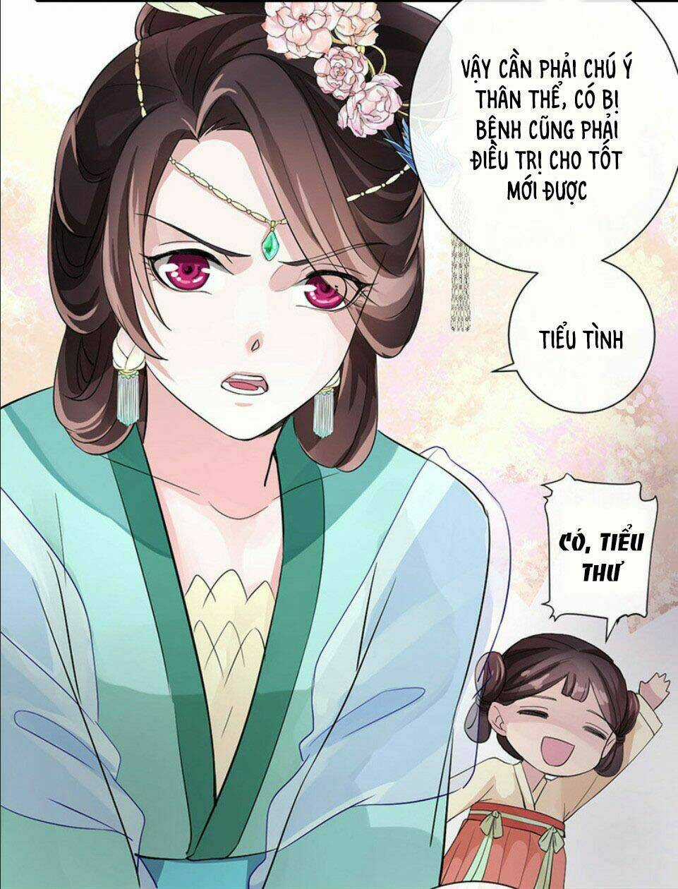 Nghiên Hương Kỳ Đàm Chapter 10 trang 37
