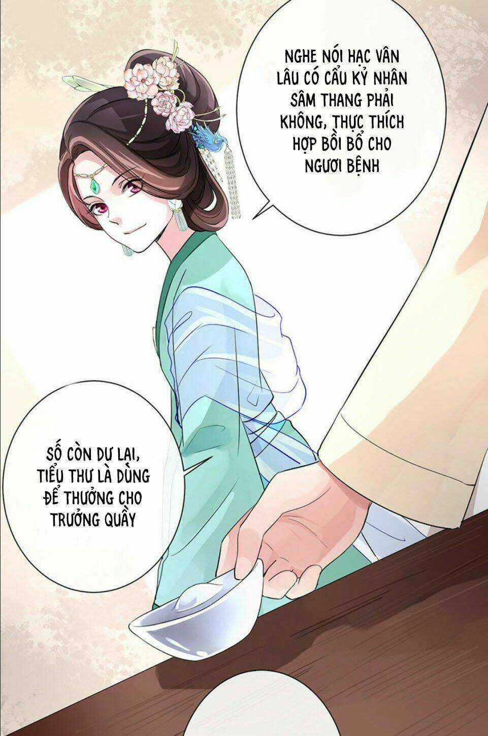 Nghiên Hương Kỳ Đàm Chapter 10 trang 38