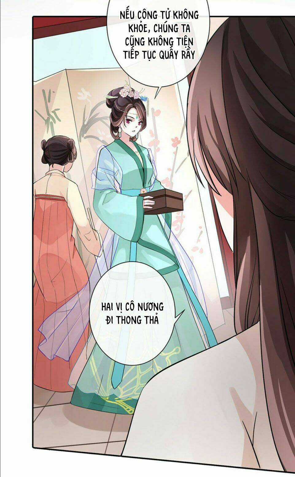 Nghiên Hương Kỳ Đàm Chapter 10 trang 39