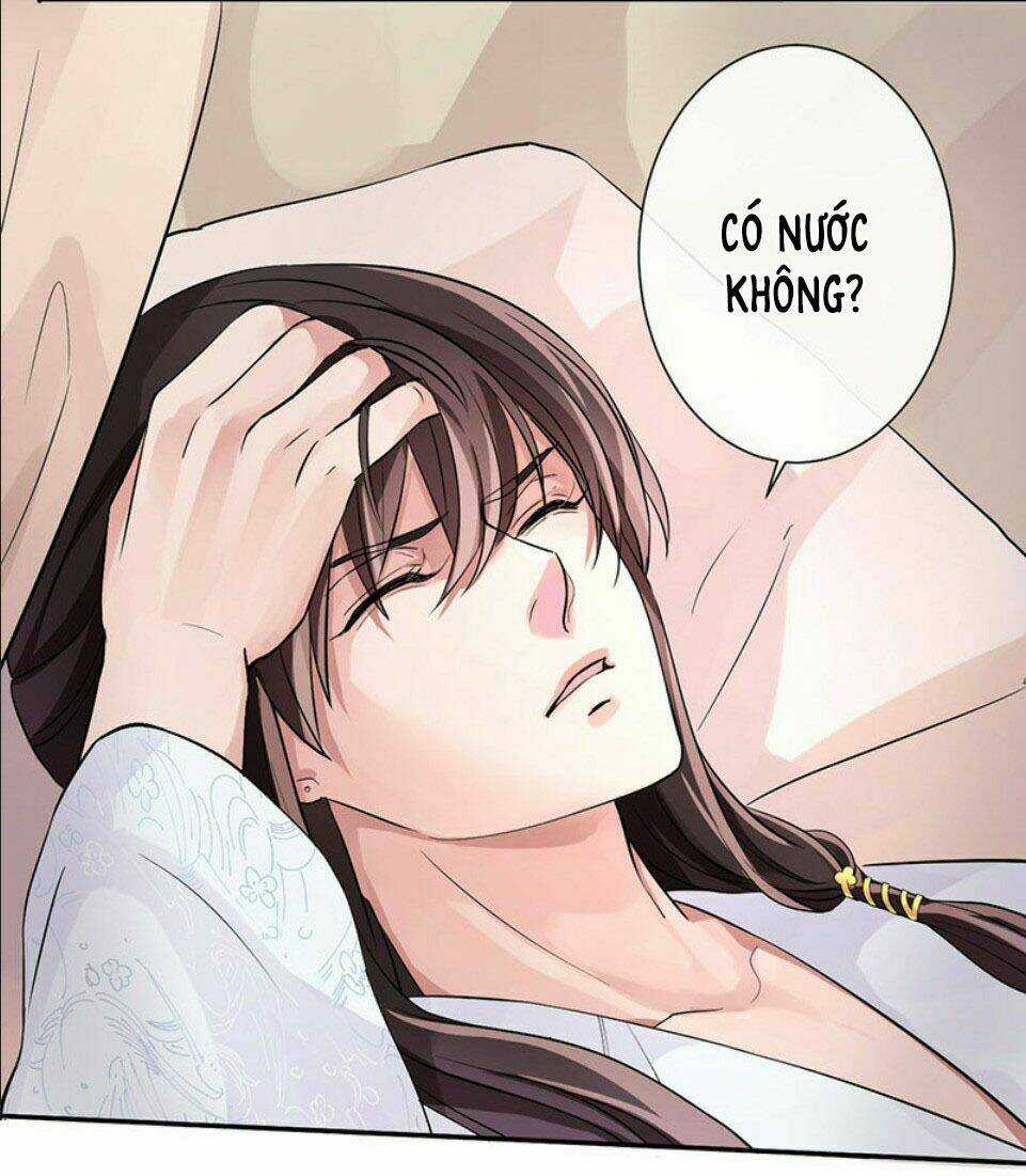 Nghiên Hương Kỳ Đàm Chapter 10 trang 4